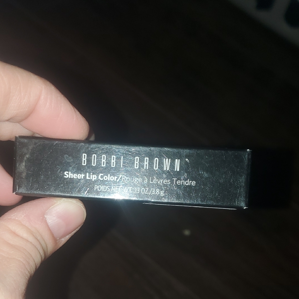 Bobbi Brown Sheer Lip Color in Pink Violet